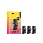 Lost Vape Ursa V2 Replacement Pod Cartridge (3pcs/pack)