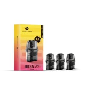 Lost Vape Ursa V2 Replacement Pod Cartridge (3pcs/pack)