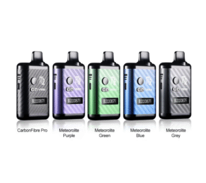 ANIX VIRGO Dry Herb Vaporizer 1300mAh