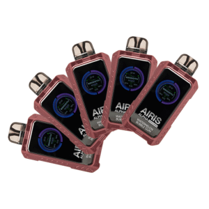 [5-Pack] Airis Alpha Touch 20K Disposable