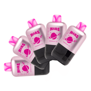 [5-Pack] Airmez Mars 20K Disposable