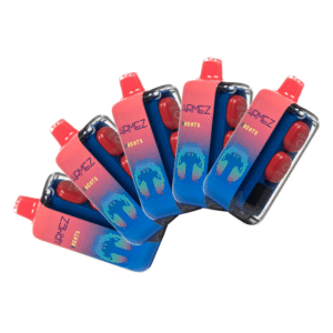 [5-Pack] Airmez XBEATS 40K Disposable $89.99