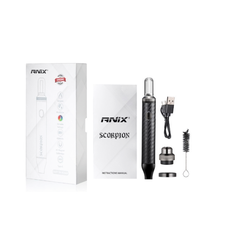ANIX Scorpion Electric Nectar Collector 650mAh - Image 2