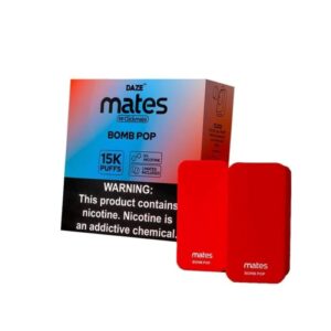 7 Daze Clickmate Pre-filled Pod 18ml