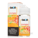Grapefruit Orange Mango - 7 Daze Fusion - 100mL