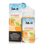 ICED Orange Cream Mango - 7 Daze Fusion - 100mL