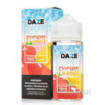 ICED Strawberry Banana Apple - 7 Daze Fusion - 100mL