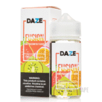 Kiwi Passionfruit Guava - 7 Daze Fusion - 100mL