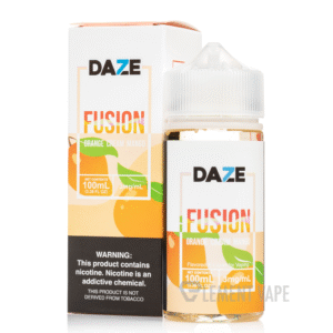 Orange Cream Mango - 7 Daze Fusion - 100mL