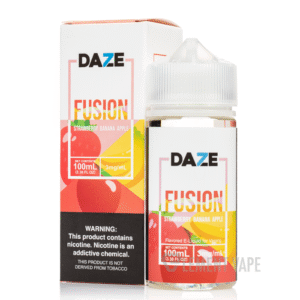 Strawberry Banana Apple - 7 Daze Fusion - 100mL
