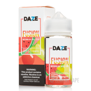 Watermelon Apple Pear - 7 Daze Fusion - 100mL
