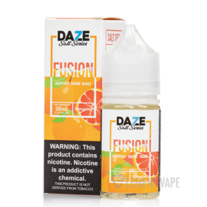 Grapefruit Orange Mango - 7 Daze Salts - 30mL