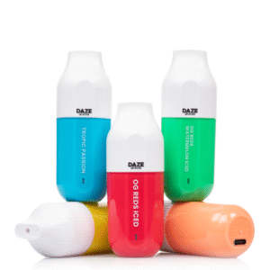 7 Daze EGGE 3000 Disposable