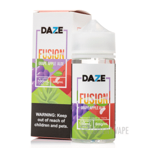 Grape Apple Aloe - 7 Daze Fusion - 100mL