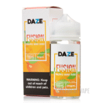 Pineapple Mango Orange - 7 Daze Fusion - 100mL