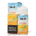 ICED Pineapple Mango Orange - 7 Daze Fusion - 100mL