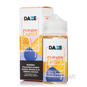 Lemon Passionfruit Blueberry - 7 Daze Fusion - 100mL