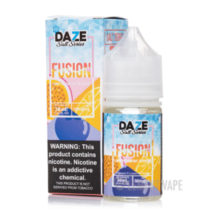 ICED Lemon Passionfruit Blueberry - 7 Daze Fusion Salt - 30mL