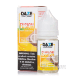 Pineapple Coconut Banana - 7 Daze Fusion Salt - 30mL