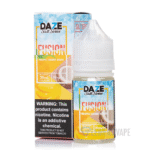 ICED Pineapple Coconut Banana - 7 Daze Fusion Salt - 30mL
