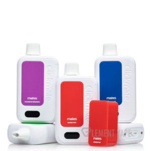 7 Daze Clickmate 15000 Disposable Kit