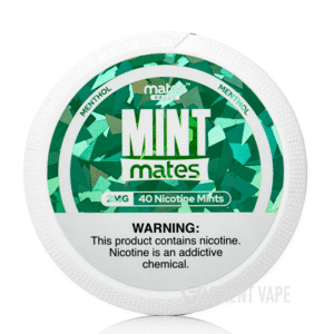 7 Daze Mint Mates - Menthol