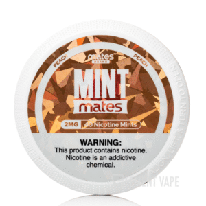 7 Daze Mint Mates - Peach