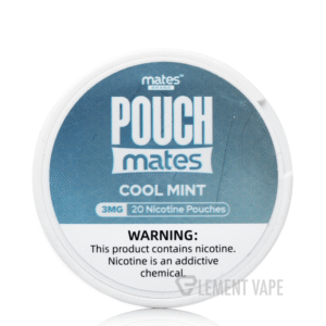 7 Daze Pouchmates Nicotine Pouches - Cool Mint