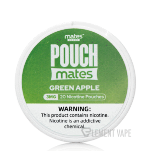 7 Daze Pouchmates Nicotine Pouches - Green Apple