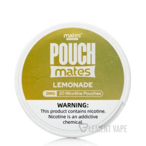 7 Daze Pouchmates Nicotine Pouches - Lemonade