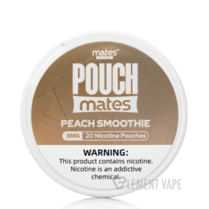 7 Daze Pouchmates Nicotine Pouches - Peach Smoothie