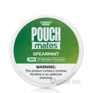 7 Daze Pouchmates Nicotine Pouches - Spearmint