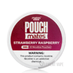 7 Daze Pouchmates Nicotine Pouches - Strawberry Raspberry