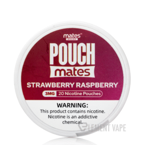 7 Daze Pouchmates Nicotine Pouches - Strawberry Raspberry