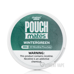 7 Daze Pouchmates Nicotine Pouches - Wintergreen