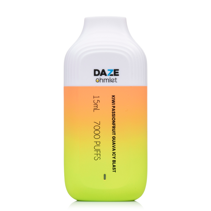 7 Daze Ohmlet 7000 Disposable – 10-Pack  - Image 8