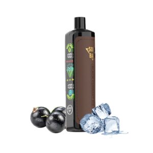 Solobar DTL25000 Disposable Vape 26ml 0.6%