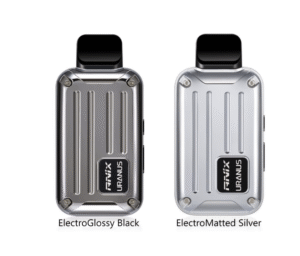 ANIX Uranus Dry Herb Vaporizer 2200mAh