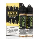 FRYD Banana E-juice 120ml