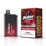 Puff Hotbox Limited 7500 Disposable Vape 16ml