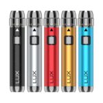 Yocan LUX 510 Threaded Vape Pen Battery 400mAh