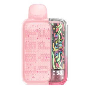 Strawberry Chew Lost Vape Orion Bar 10000 Puffs Disposable Vape