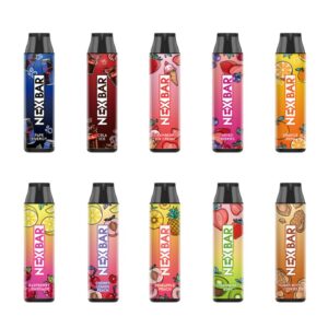 SMOK NEX BAR Disposable Vape Kit 800Puffs 600mAh