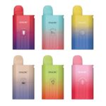 SMOK ETO BAR Disposable Vape Kit 8000 Puffs 650mAh