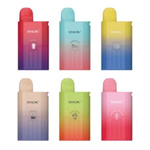 SMOK ETO BAR Disposable Vape Kit 8000 Puffs 650mAh