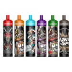 SMOK MAVIC S9000 Disposable Vape Kit 9000 Puffs 18ml