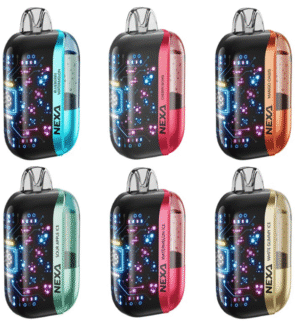 NEXA Ultra 50K Disposable Vape 20ml 5%