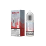 Bar Juice BJ15000 Salts Watermelon Ice E-juice 30ml