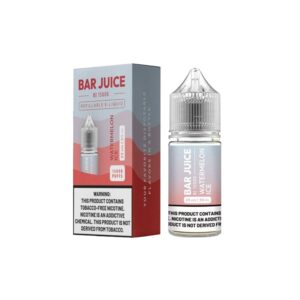 Bar Juice BJ15000 Salts Watermelon Ice E-juice 30ml