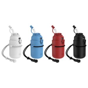 Yocan Black Go Concentrate Vaporizer 2000mAh